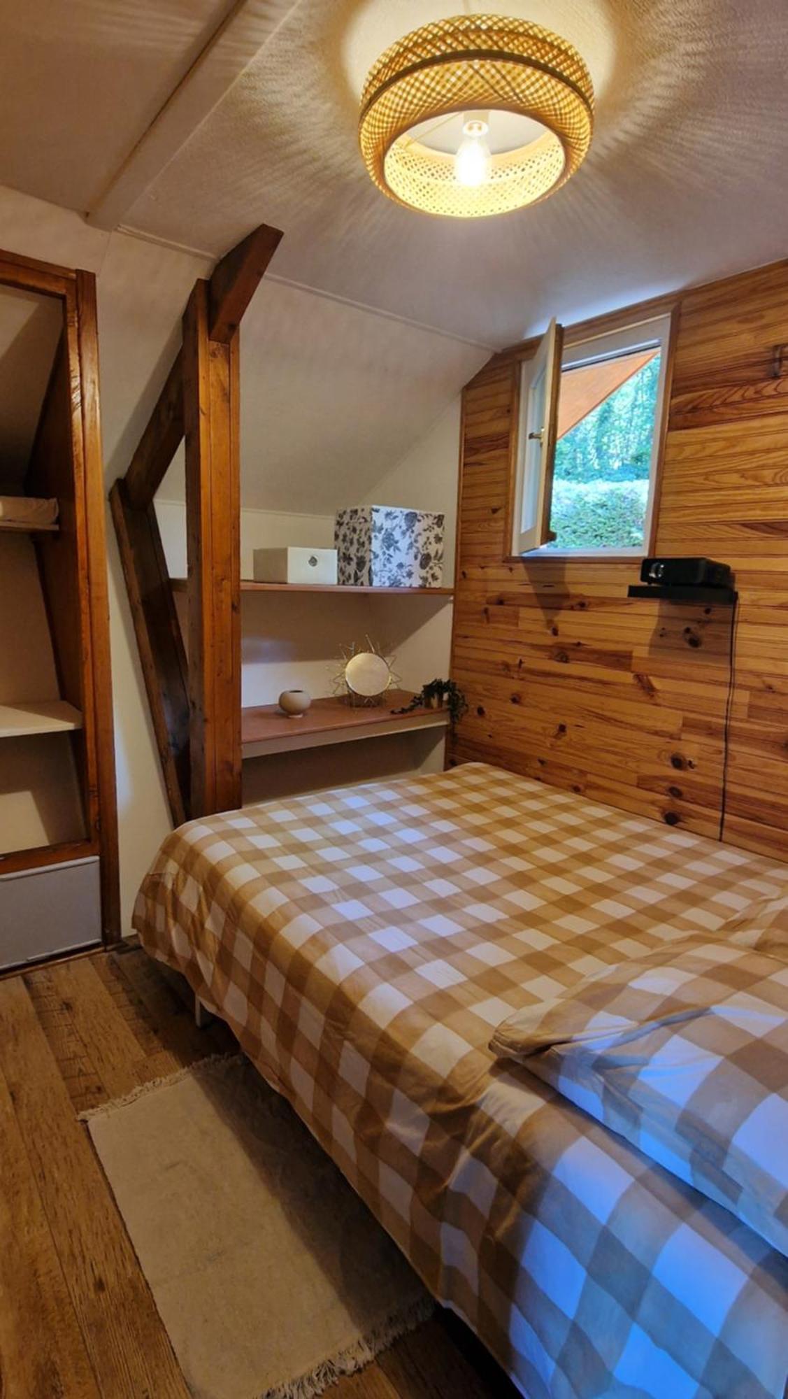 Chalet Bord De Lac Avec Piscine N2E Laffrey Εξωτερικό φωτογραφία